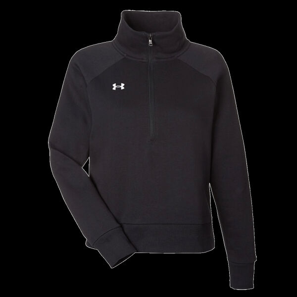 Women's Rival Fleece Half-Zip Pullover Thumbnail