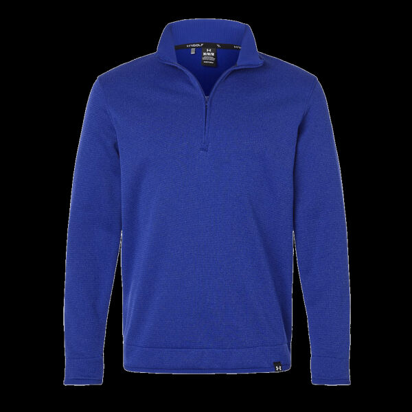 Men's Storm Sweater Fleece Quarter-Zip Pullover Thumbnail