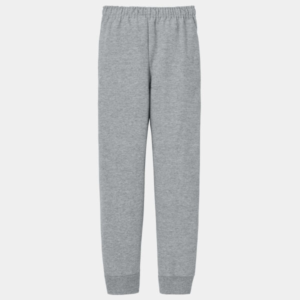 Youth NuBlend ® Jogger Sweatpant Thumbnail