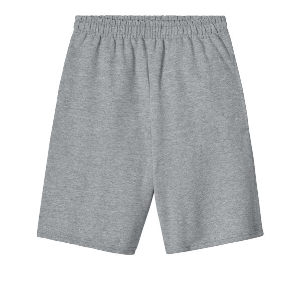 Unisex NuBlend ® Pocketed Sweat Short Thumbnail