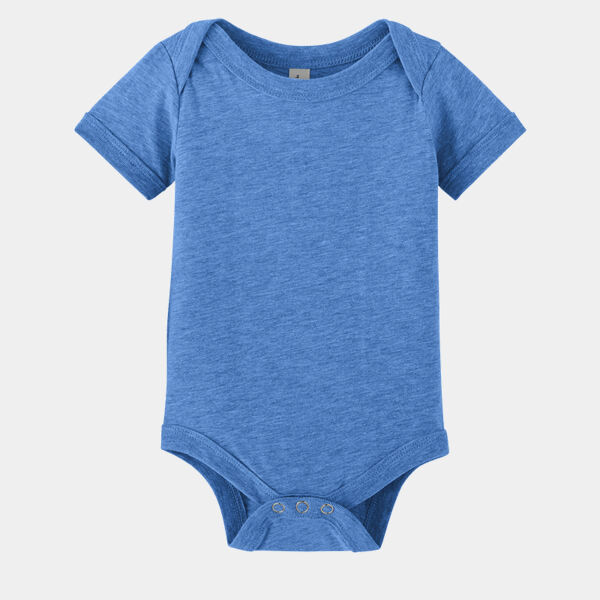 Infant Jersey Short Sleeve One Piece Thumbnail