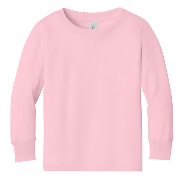 Toddler Jersey Long Sleeve Tee Thumbnail
