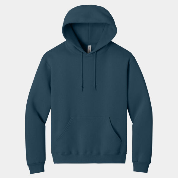 Rugged Unisex Hooded Sweatshirt Thumbnail