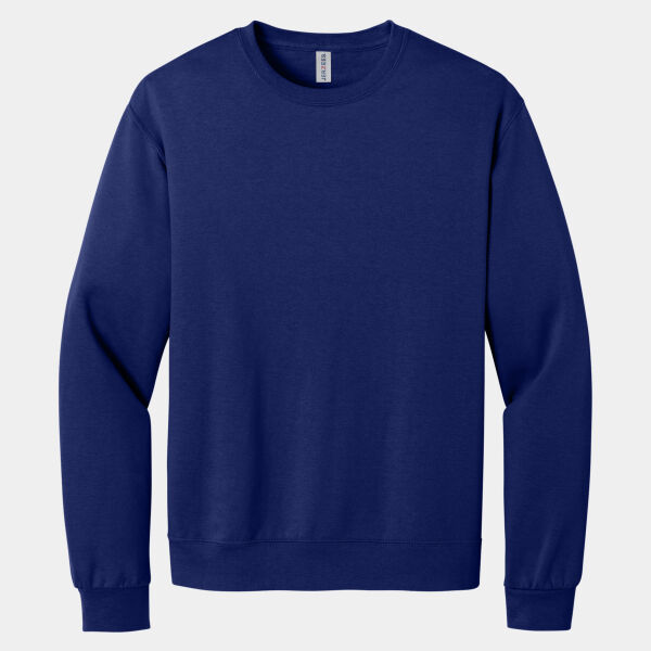 Ultimate Unisex CVC Ring Spun Crewneck Sweatshirt Thumbnail