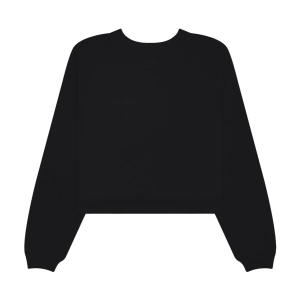 Women's Raglan Pullover Sponge Fleece Thumbnail