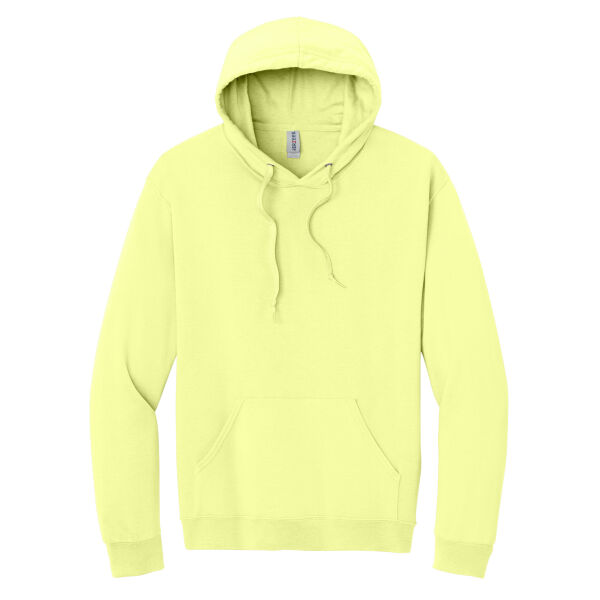 Ultimate Unisex CVC Ring Spun Hooded Sweatshirt Thumbnail