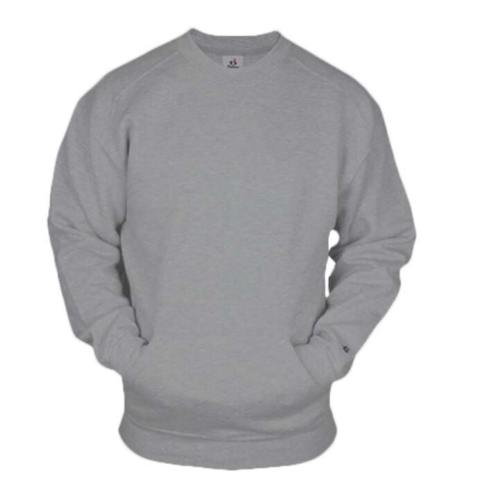 BADG ADT PKT CREW SWEAT Thumbnail