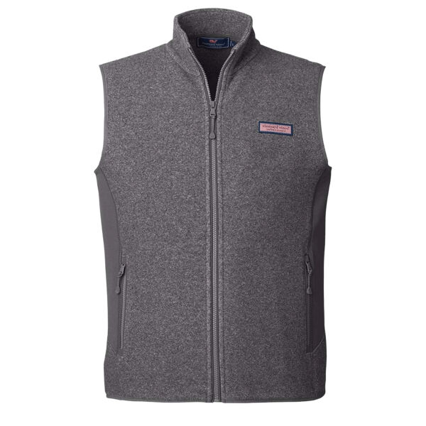 Men's Harbor Fleece Vest Thumbnail