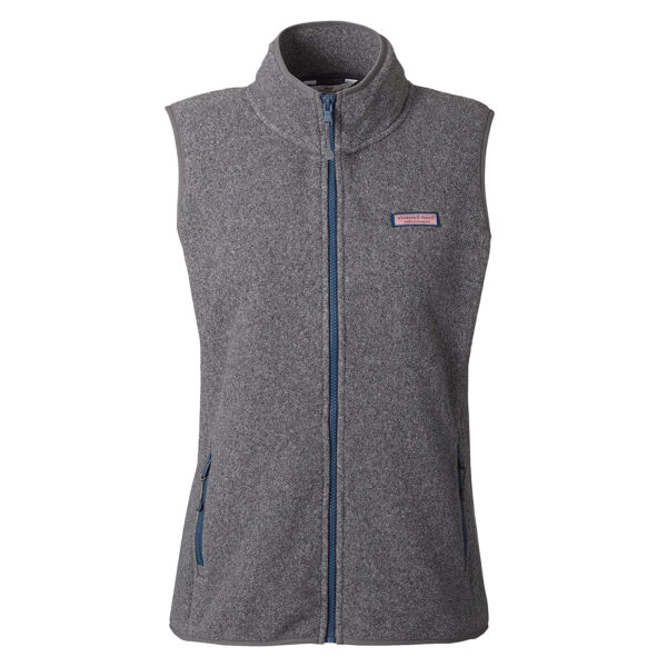 Women's Harbor Fleece Vest Thumbnail