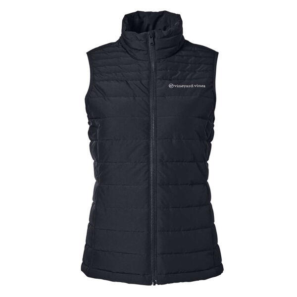 Women's Mountain Weekend Puffer Vest Thumbnail