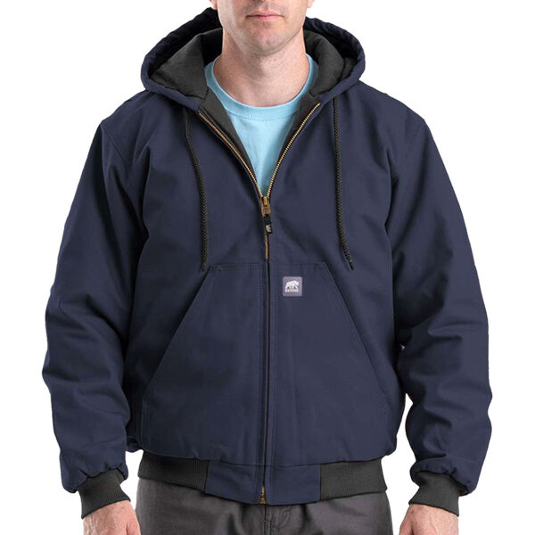 Men's Berne Heritage Hooded Jacket Thumbnail