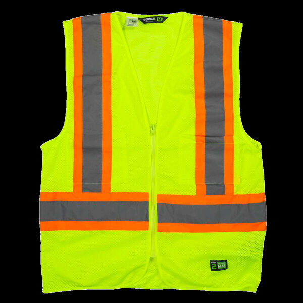 Men's Hi-Vis Class 2 Multi-Color Vest Thumbnail
