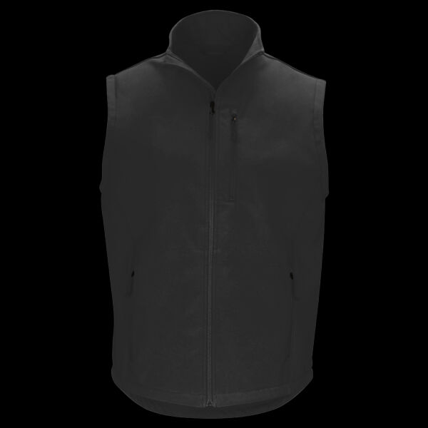 BURN ADT SWEATR ZP VEST Thumbnail