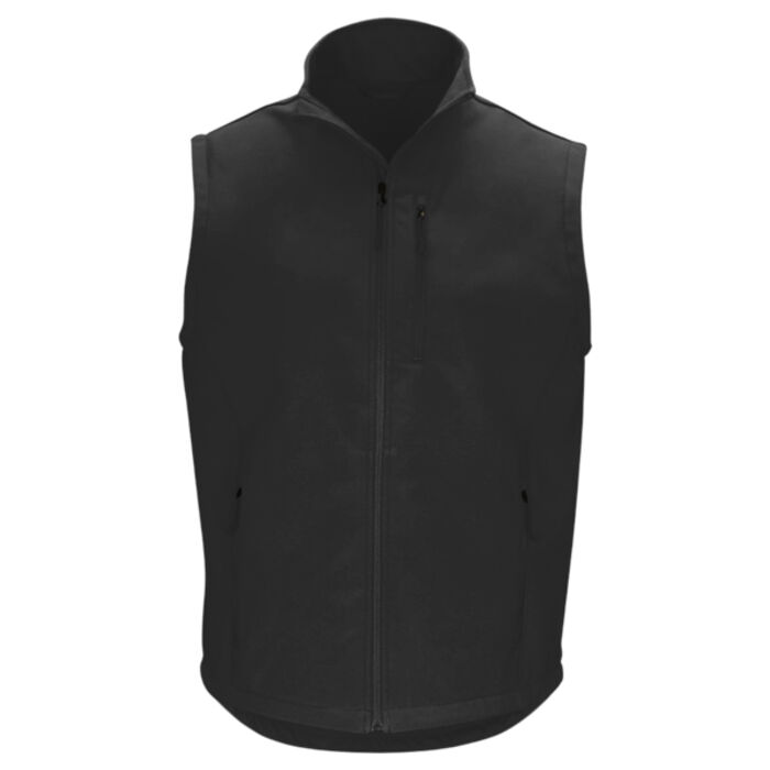 BURN ADT SWEATR ZP VEST Thumbnail