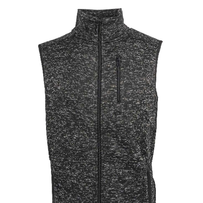 BURN ADT SWEATR ZP VEST Thumbnail