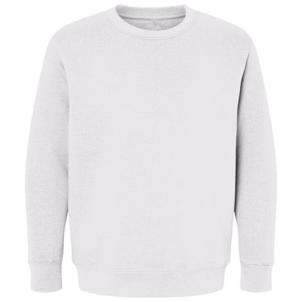 BC YOUTH 6 OZ HVYWT L/S T Thumbnail