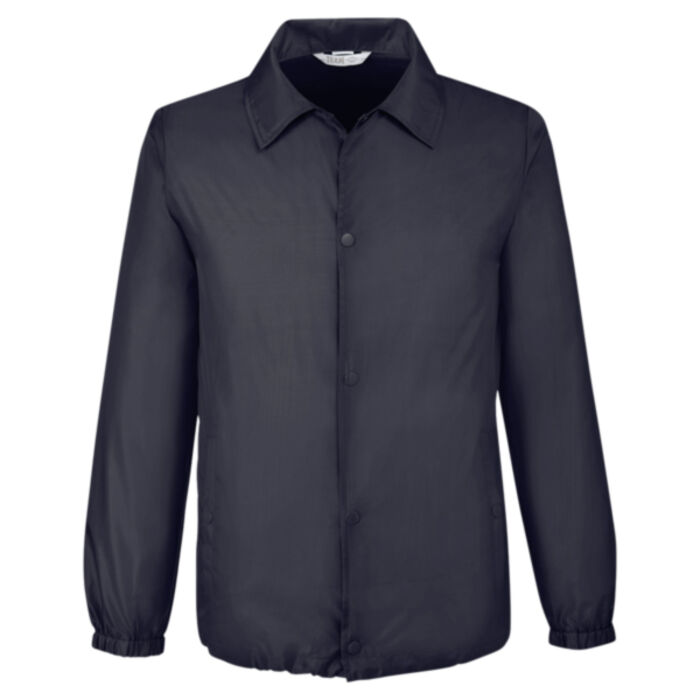 Unisex Zone Protect Coaches Jacket Thumbnail