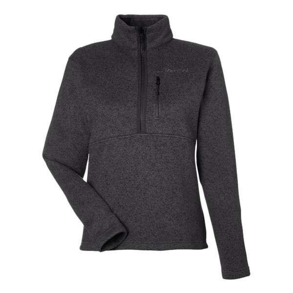 Women's Drop Line Half-Zip Jacket Thumbnail