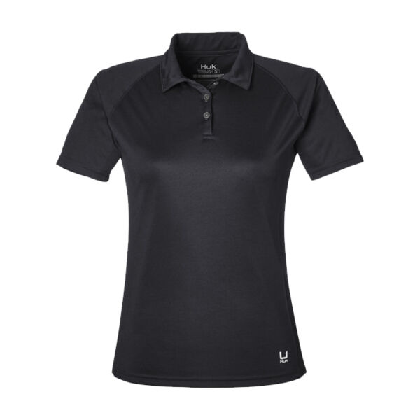 Women’s LoPro Solid Performance Polo Thumbnail