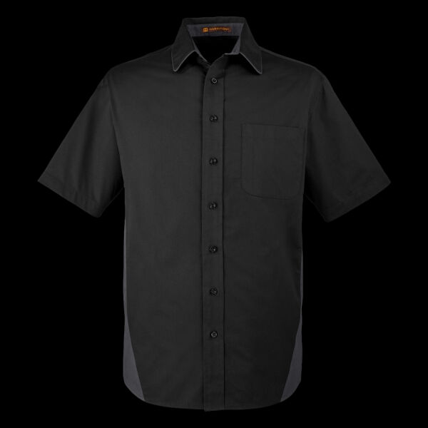 Men's Tall Flash IL Colorblock Shirt Thumbnail