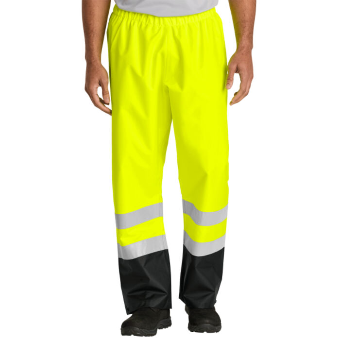Ansi Class E Pull On Rain Pant Thumbnail