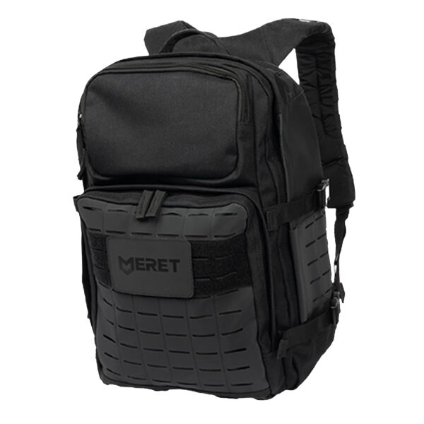 Delta 37L Black Backpack Thumbnail