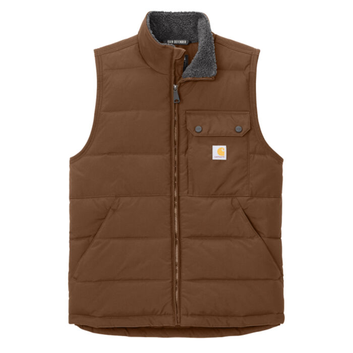 Montana Insulated Vest Thumbnail