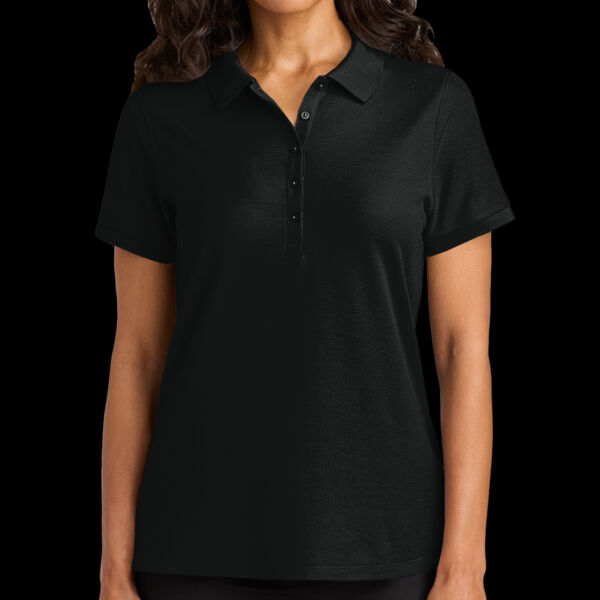 Women's Wearever Signature Pique Polo Thumbnail