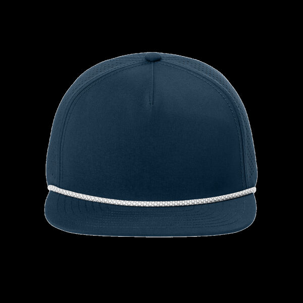 5 Panel Rope Performance Cap Thumbnail