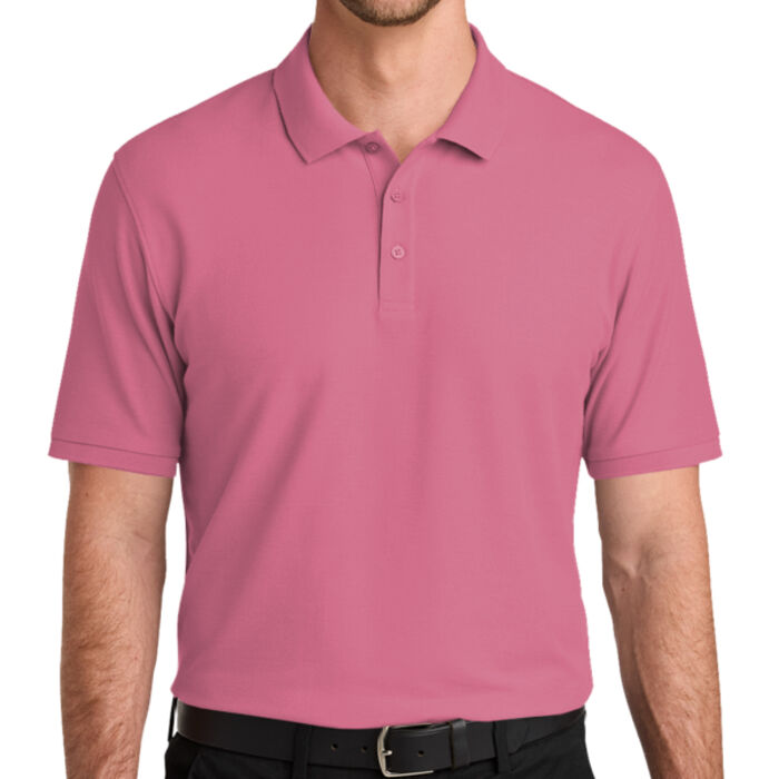 Wearever Signature Pique Polo Thumbnail