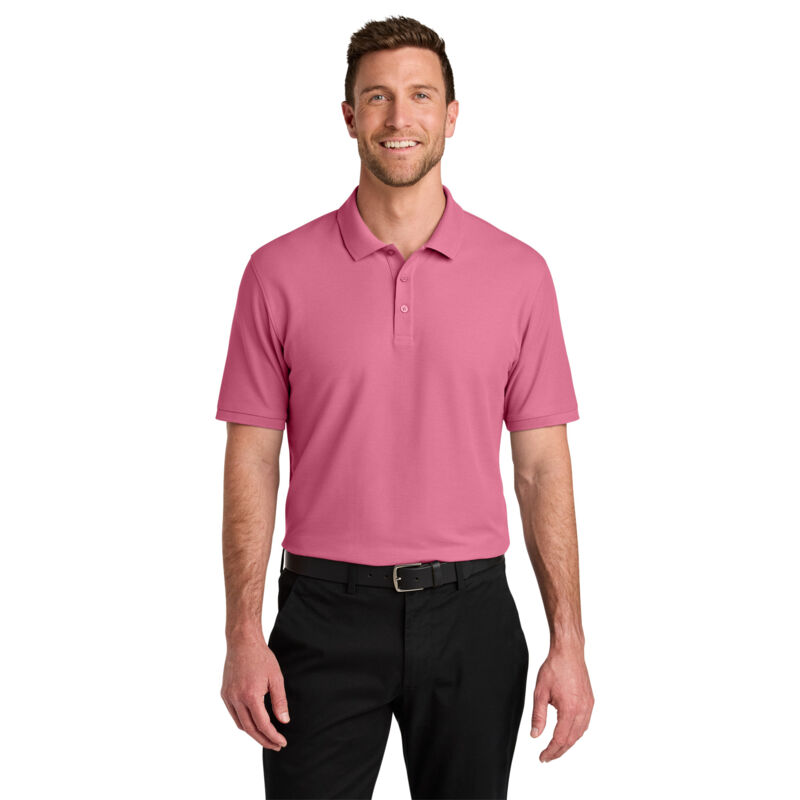 Wearever Signature Pique Polo Thumbnail