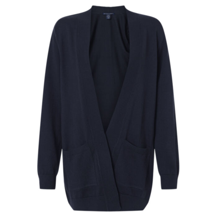 Women's New Classics Open Cardigan Sweater Thumbnail