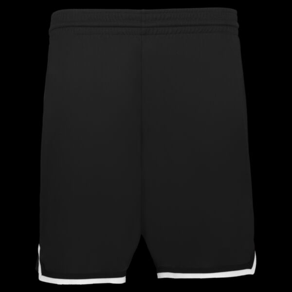 Youth Retro Basketball Shorts Thumbnail