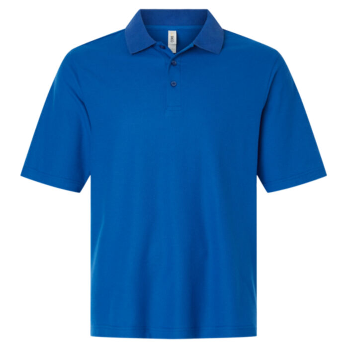Men's Tall Resolve CVC Performance Pique Polo Thumbnail