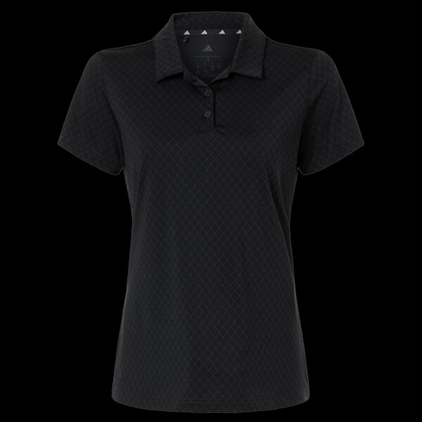 Women's 4-Way Stretch Printed Polo Thumbnail