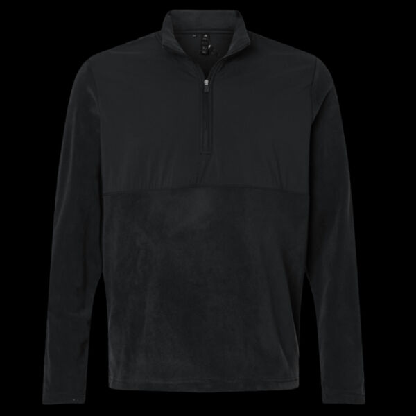 Men's Ultimate365 Cozy Quarter-Zip Pullover Thumbnail