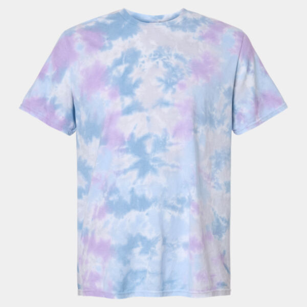 Unisex Vintage Tie-Dyed T-Shirt Thumbnail