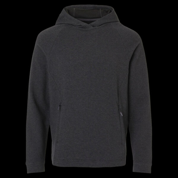 Men's Spirit Textured Hooded Pullover Thumbnail