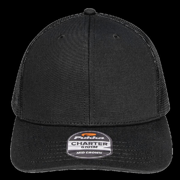 Charter Six-Panel Cap Thumbnail