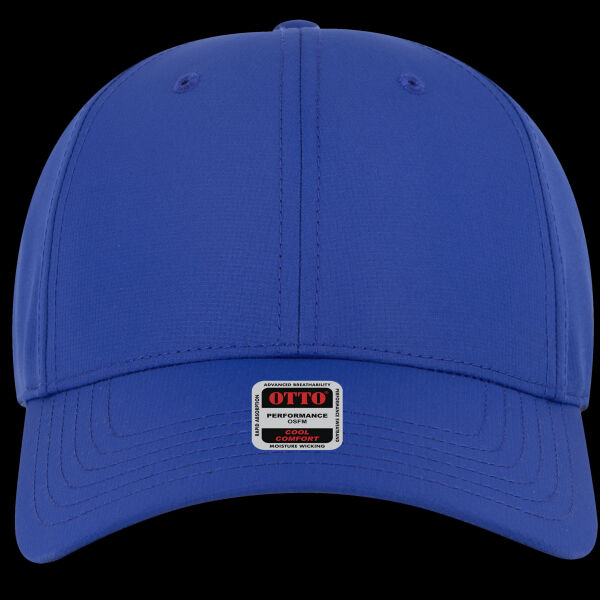 OTTO CAP® 6 Panel Low Profile Baseball Cap Thumbnail