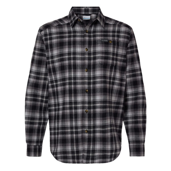 Men's Cornell Woods™ Flannel Shirt Thumbnail
