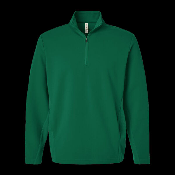 Unisex Squad Cadet Quarter-Zip Tech Fleece Pullover Thumbnail