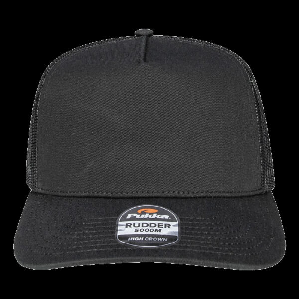 Rudder Five-Panel Cap Thumbnail