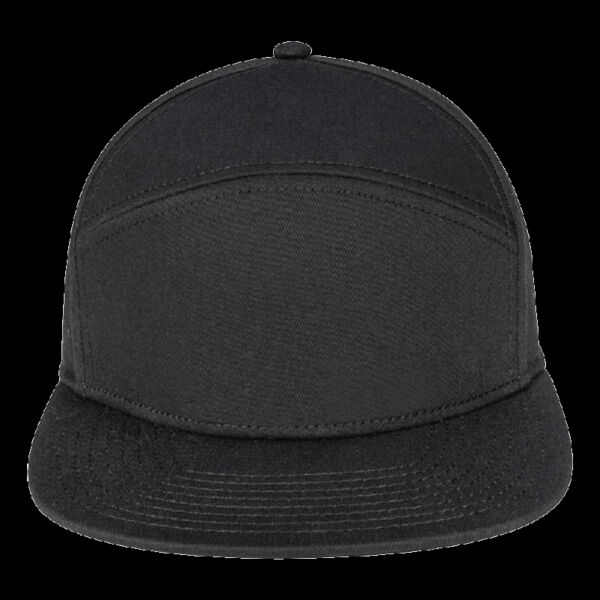 Tradesman Hybrid Six-Panel Cap Thumbnail