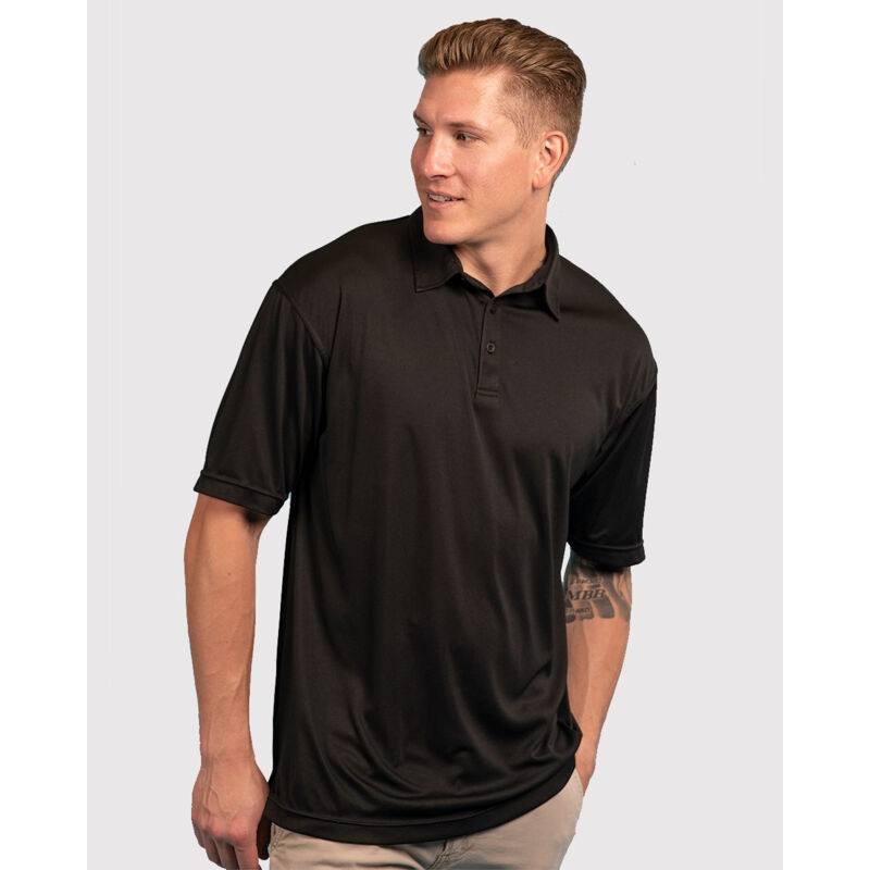 BS MN BURN GLF POLO Thumbnail