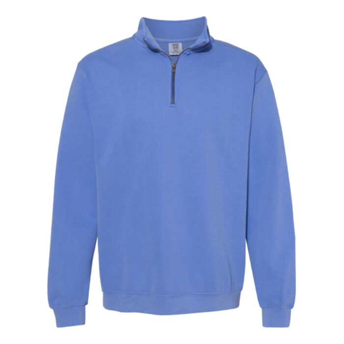 C C ADT 1/4 ZIP SWEAT Thumbnail