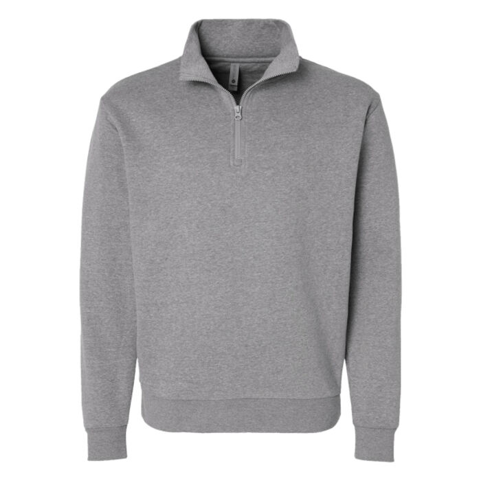 NL UNISX FLC QTR ZIP Thumbnail