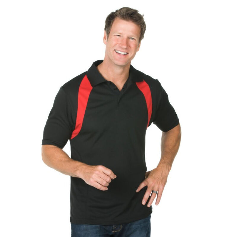 REEBK PLAYDRY ATHL POLO Thumbnail