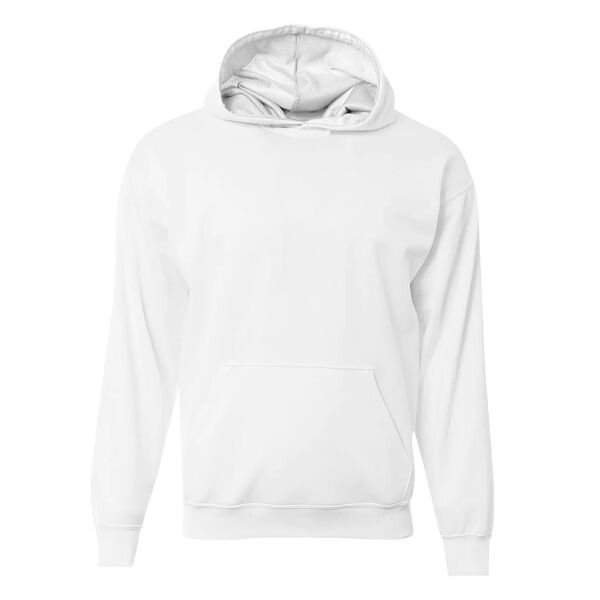 A4 YTH SPRINT HOODIE Thumbnail