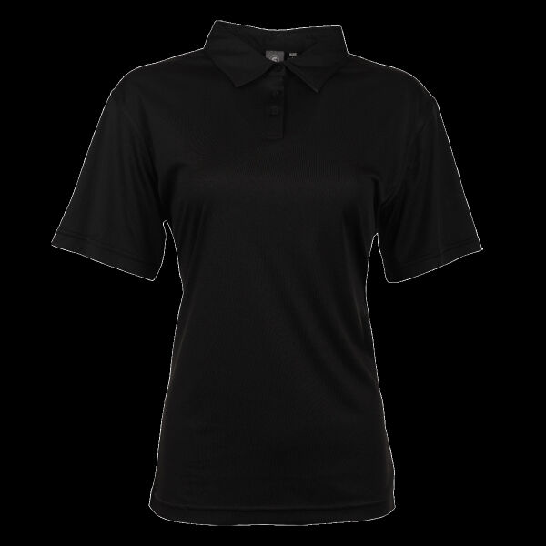 BS LDY BURN GLF POLO Thumbnail